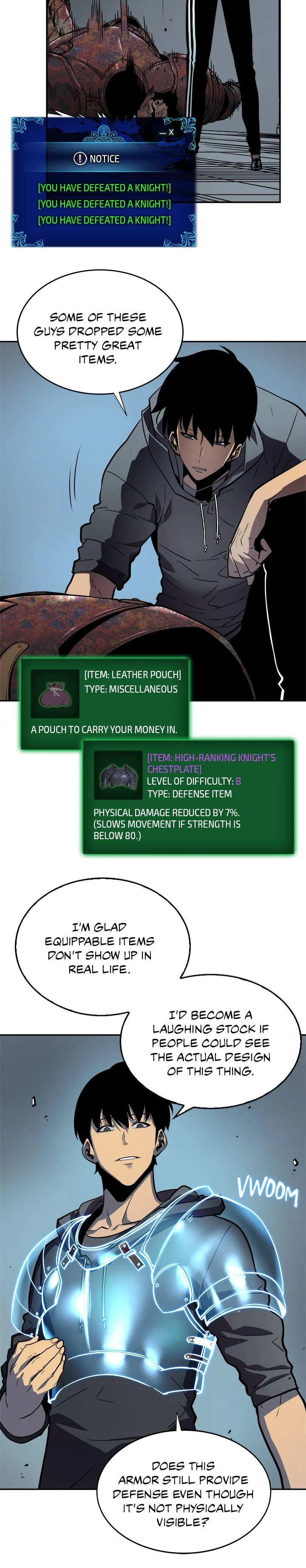 Solo Leveling Chapter 38 — Page 16