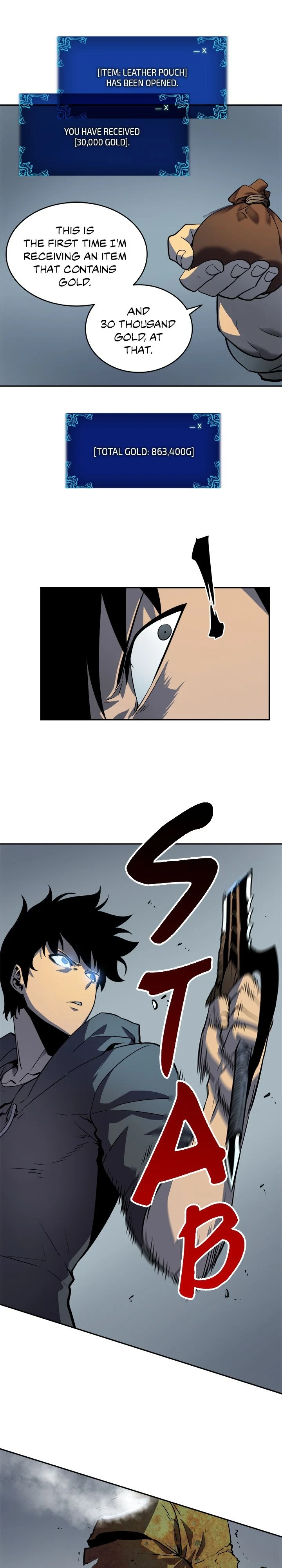 Solo Leveling Chapter 38 — Page 17