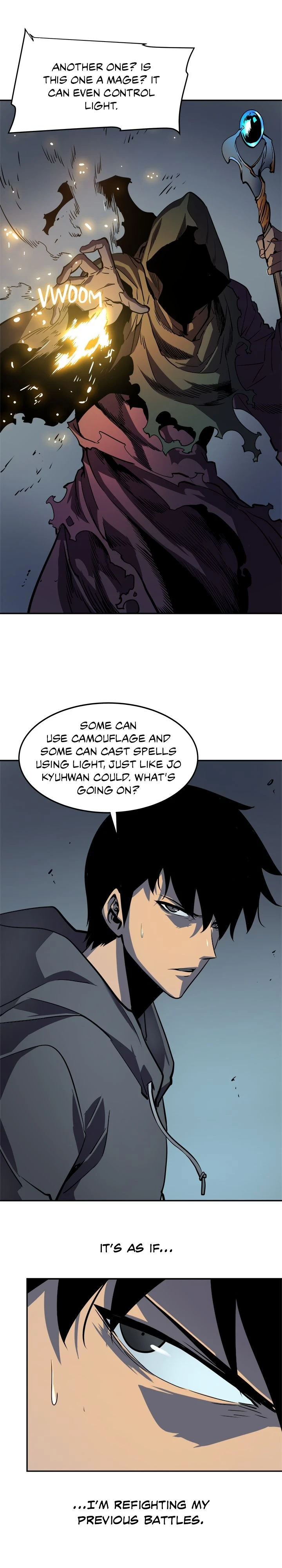 Solo Leveling Chapter 38 — Page 19