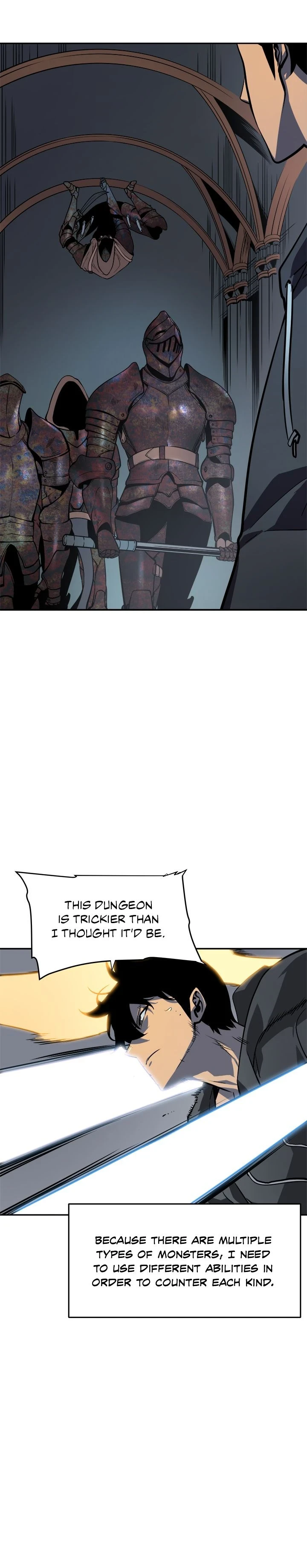 Solo Leveling Chapter 38 — Page 20
