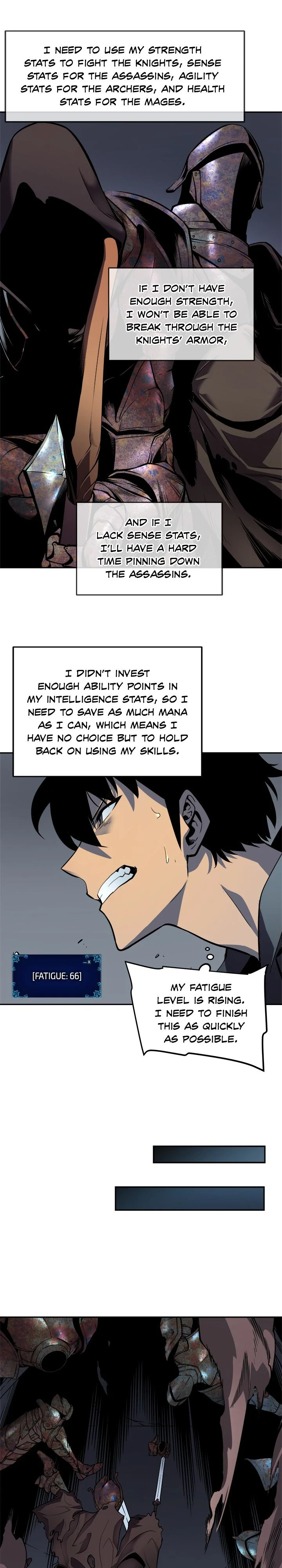 Solo Leveling Chapter 38 — Page 21
