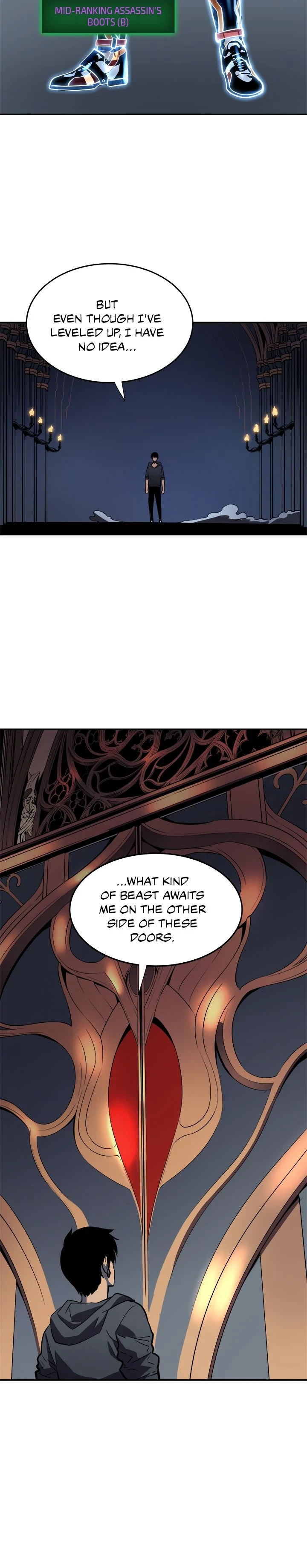 Solo Leveling Chapter 38 — Page 26