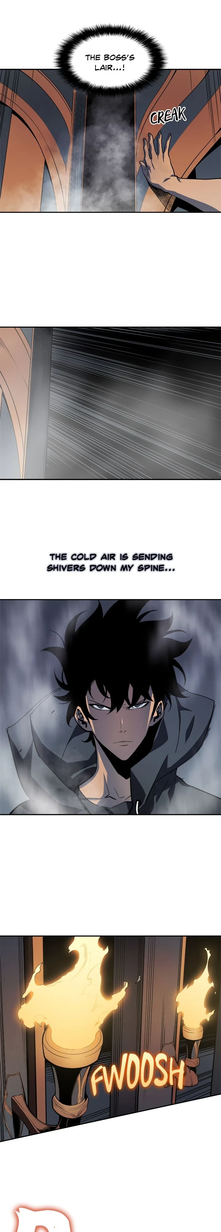 Solo Leveling Chapter 38 — Page 27