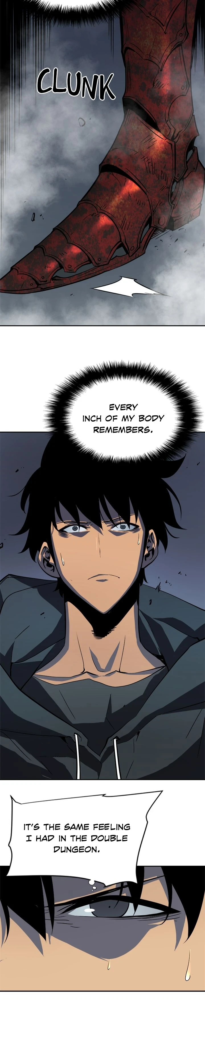 Solo Leveling Chapter 38 — Page 30