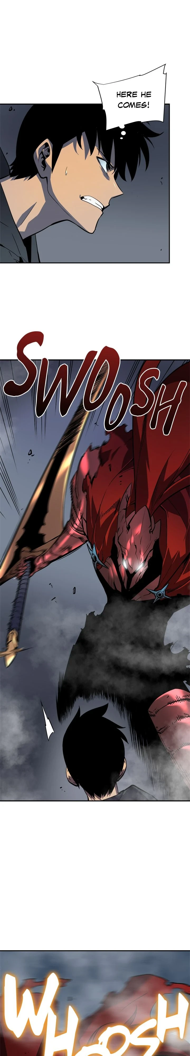 Solo Leveling Chapter 39 — Page 4
