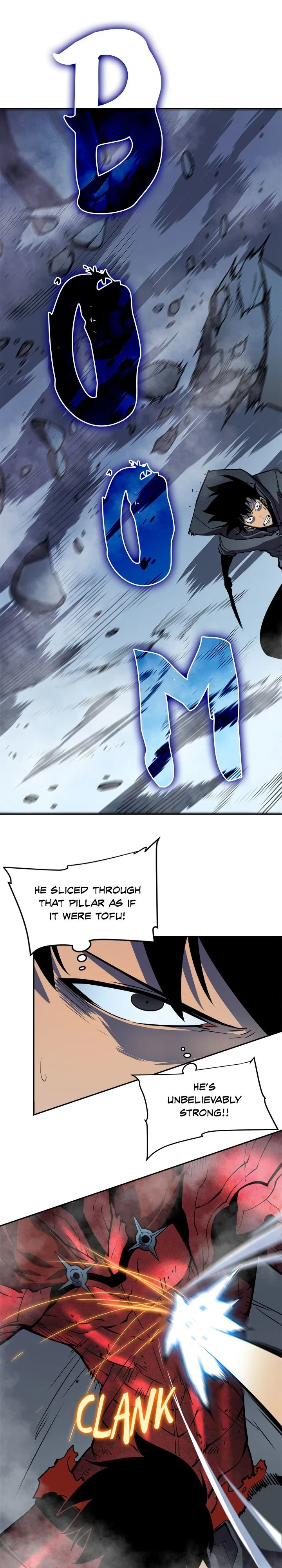 Solo Leveling Chapter 39 — Page 6