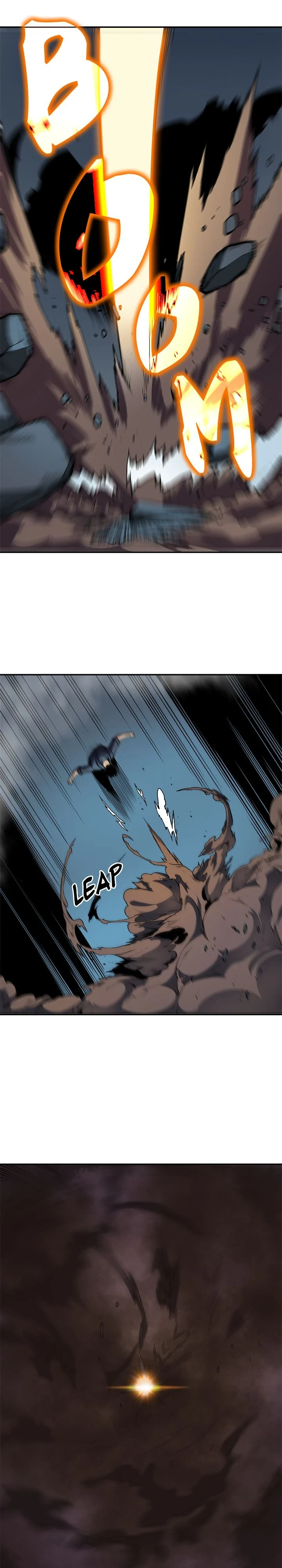 Solo Leveling Chapter 39 — Page 8