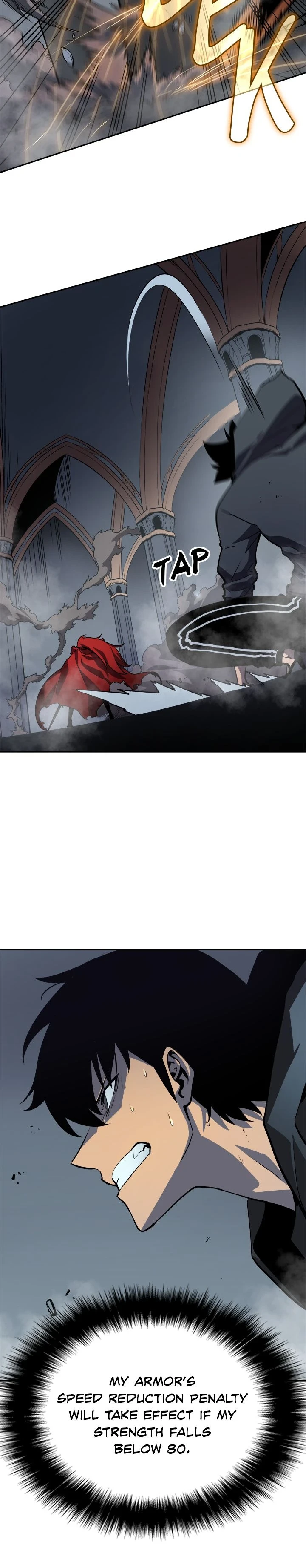 Solo Leveling Chapter 39 — Page 11