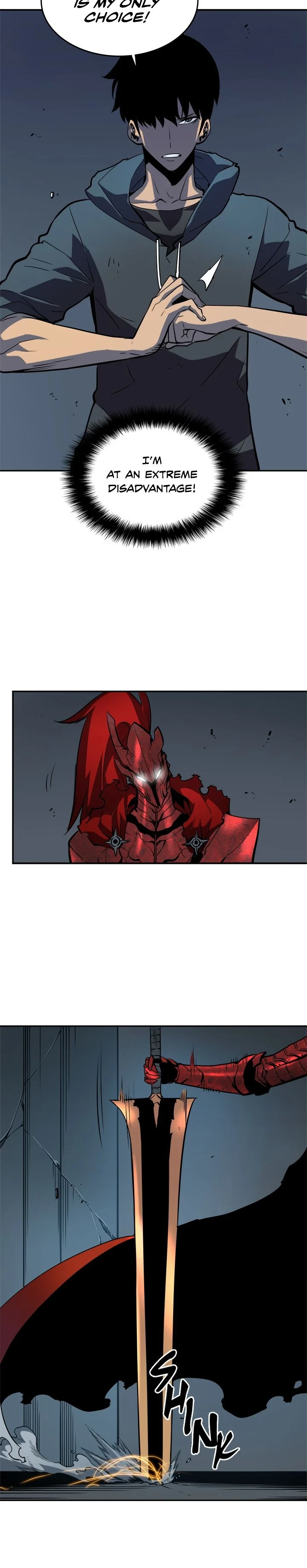 Solo Leveling Chapter 39 — Page 13