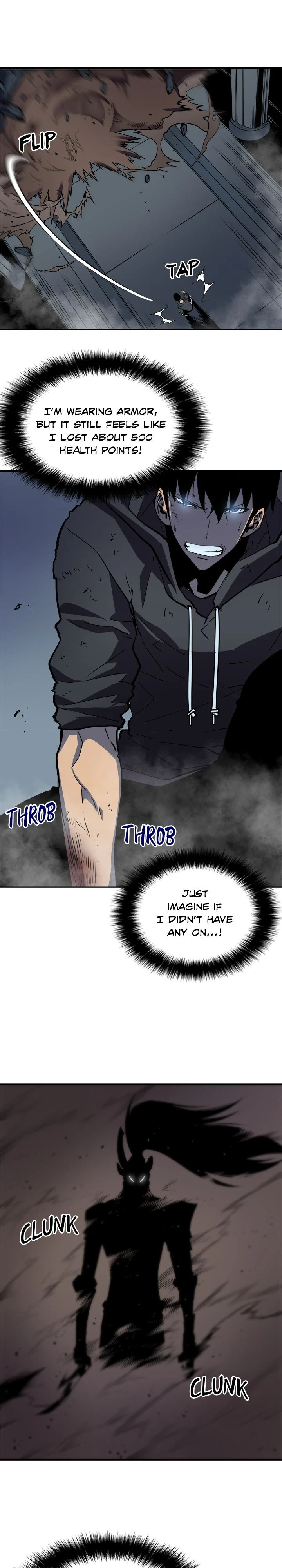 Solo Leveling Chapter 39 — Page 21