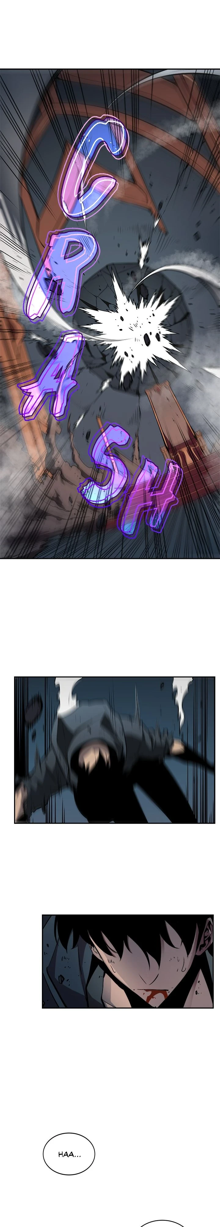 Solo Leveling Chapter 39 — Page 31