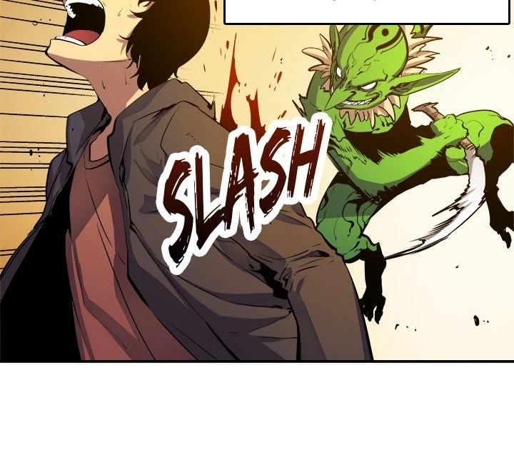 Solo Leveling Chapter 4 — Page 6