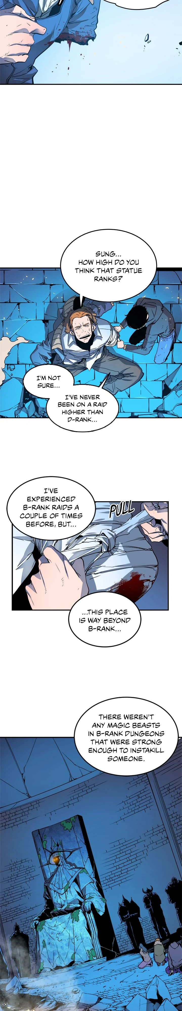 Solo Leveling Chapter 4 — Page 20