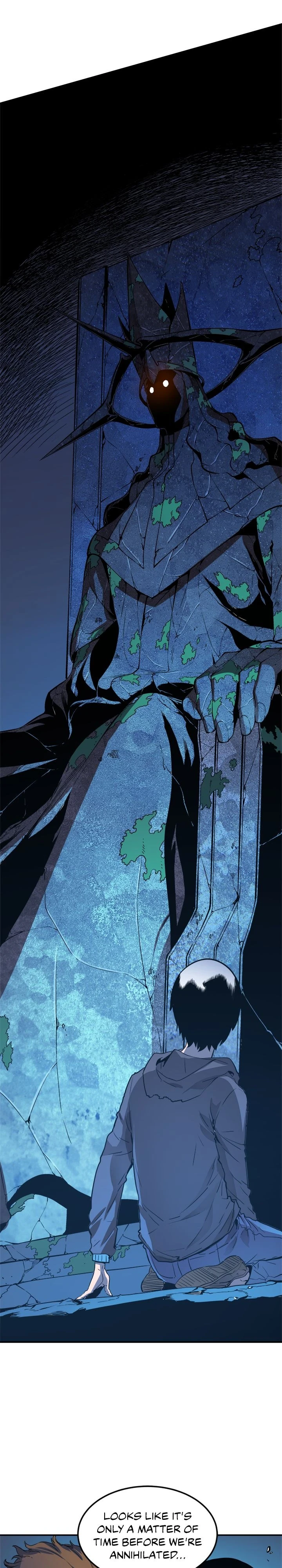 Solo Leveling Chapter 4 — Page 25