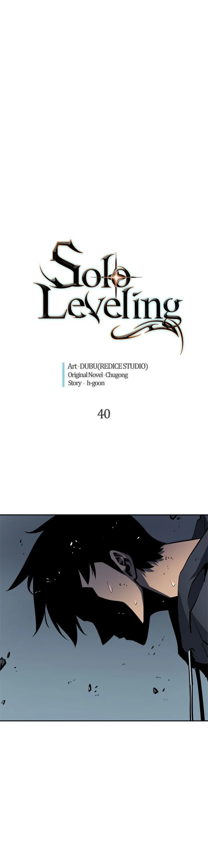 Solo Leveling Chapter 40 — Page 3