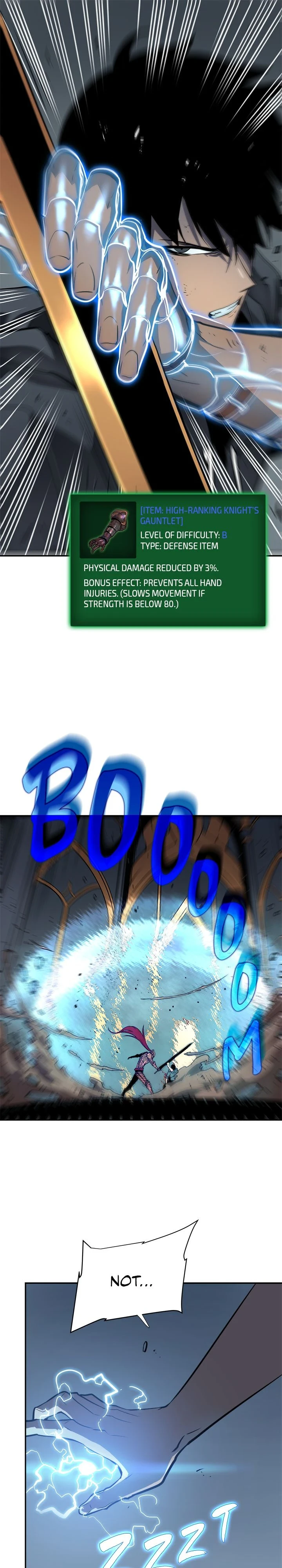 Solo Leveling Chapter 40 — Page 8