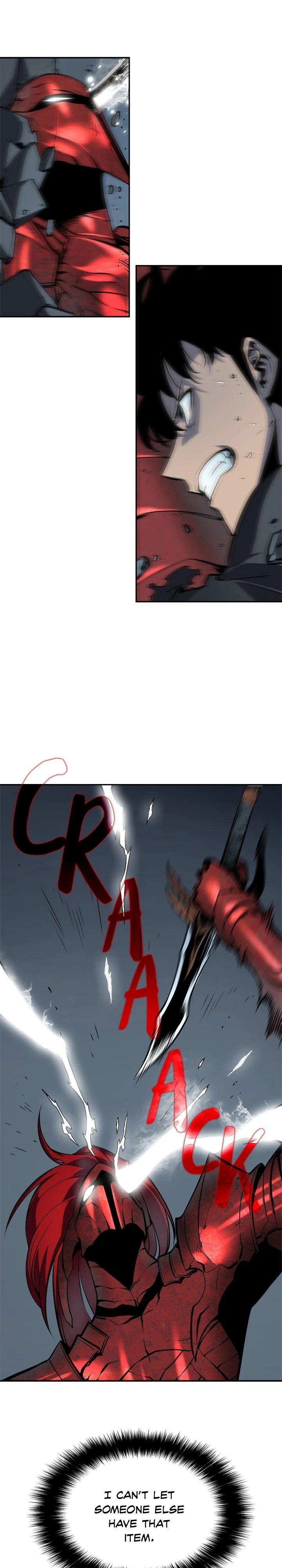 Solo Leveling Chapter 40 — Page 12