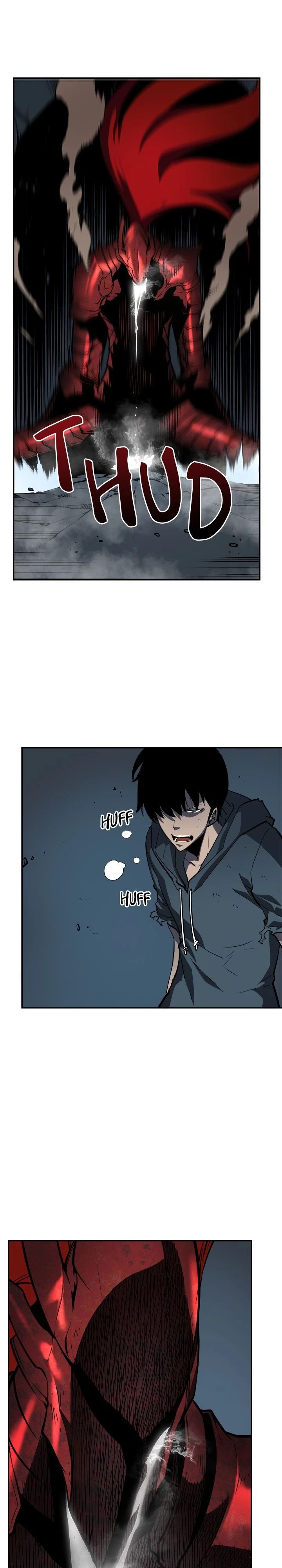 Solo Leveling Chapter 40 — Page 18