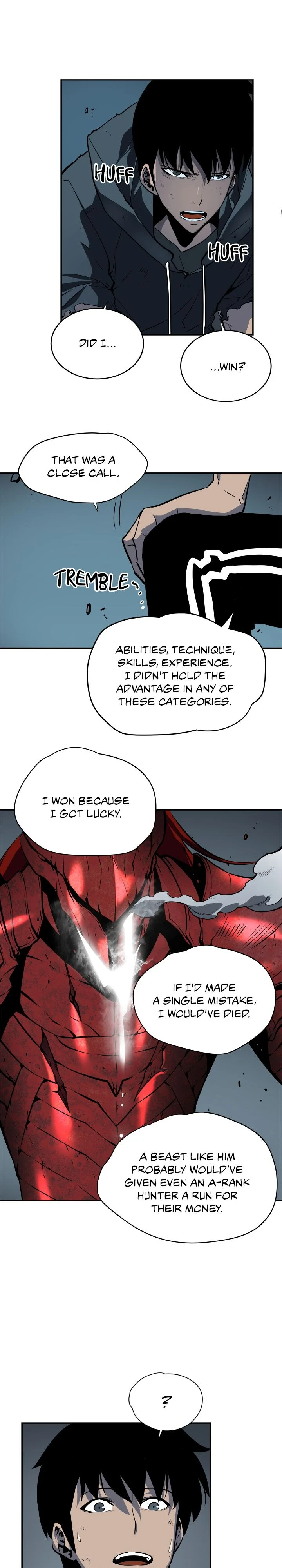 Solo Leveling Chapter 40 — Page 20