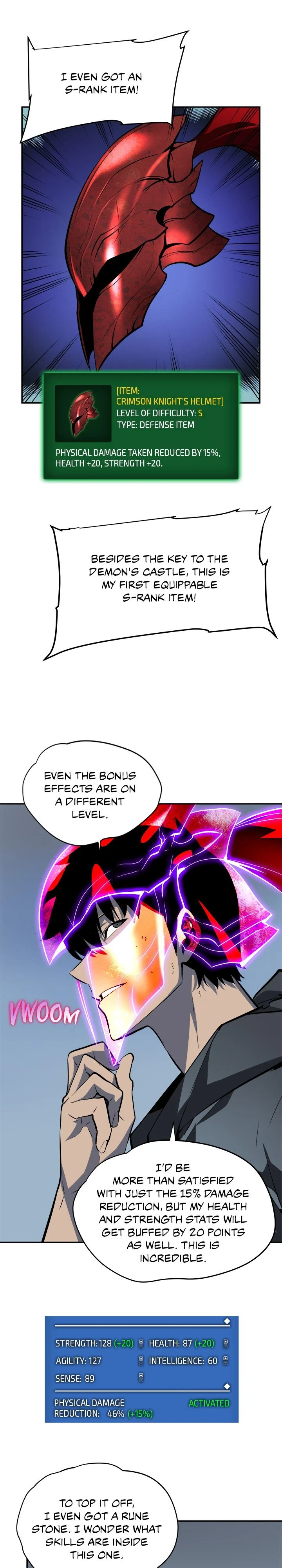 Solo Leveling Chapter 40 — Page 22