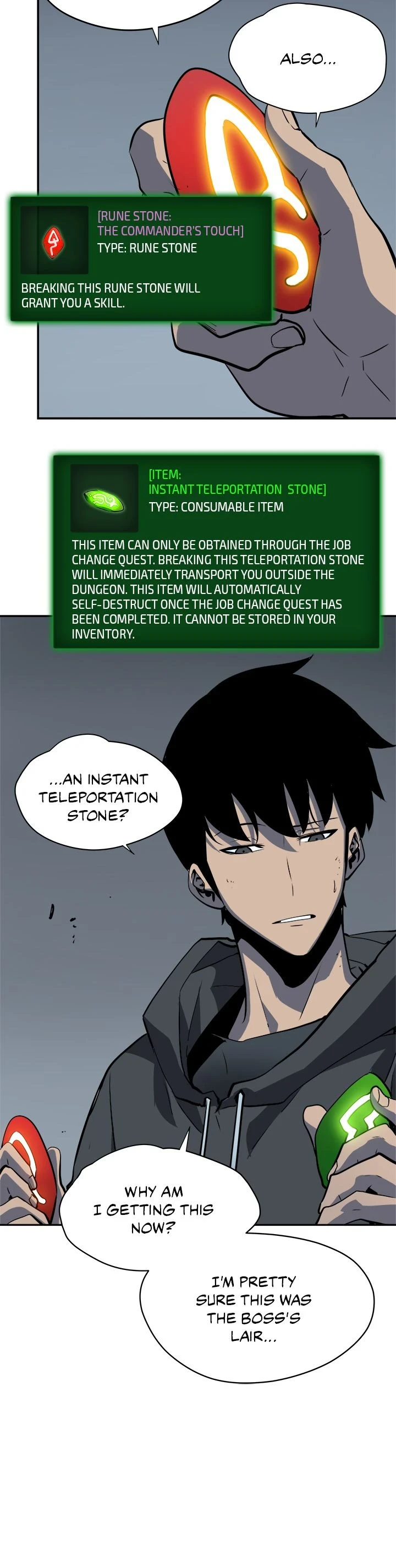 Solo Leveling Chapter 40 — Page 23