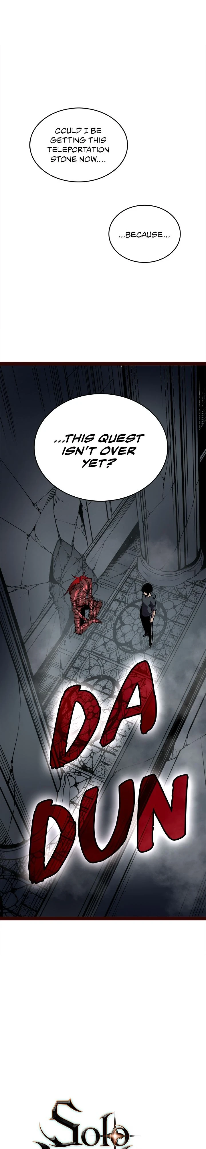 Solo Leveling Chapter 41 — Page 1