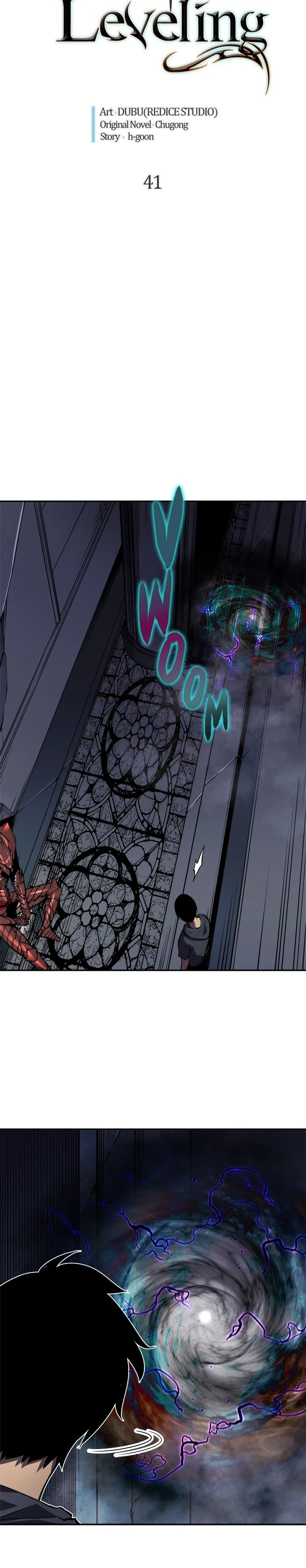 Solo Leveling Chapter 41 — Page 2