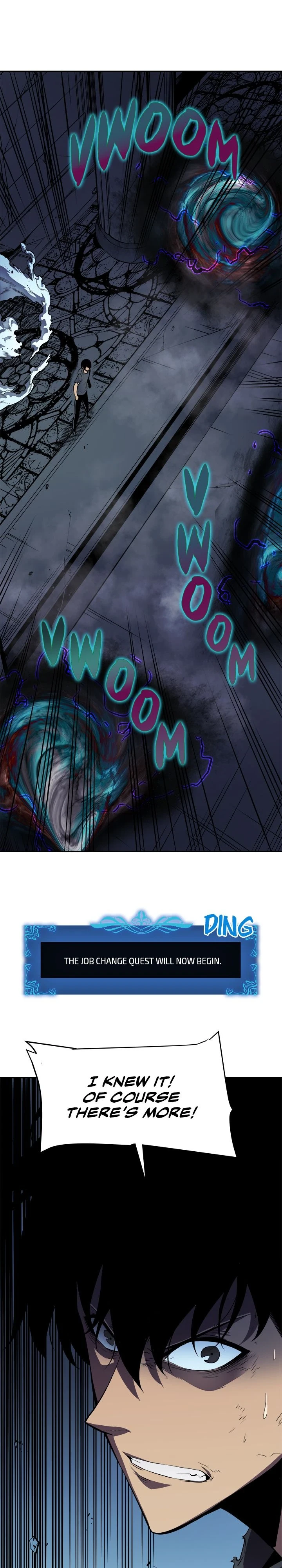 Solo Leveling Chapter 41 — Page 3