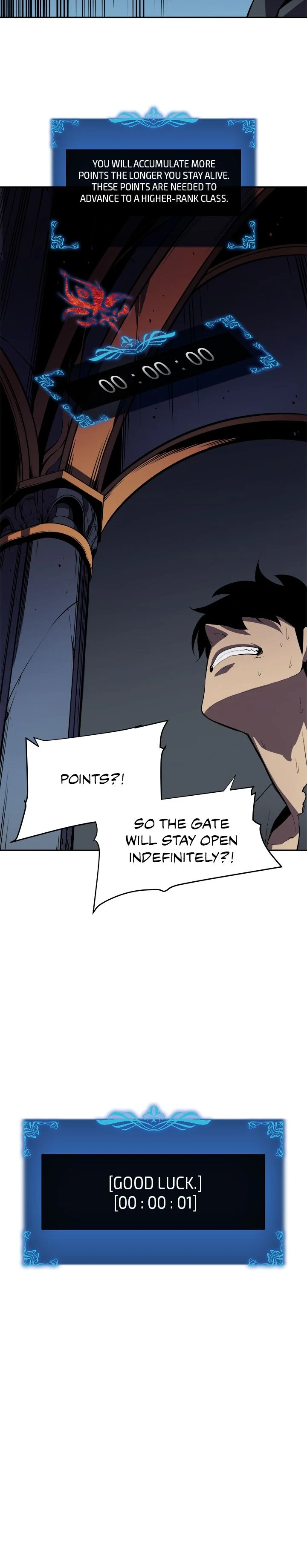 Solo Leveling Chapter 41 — Page 4