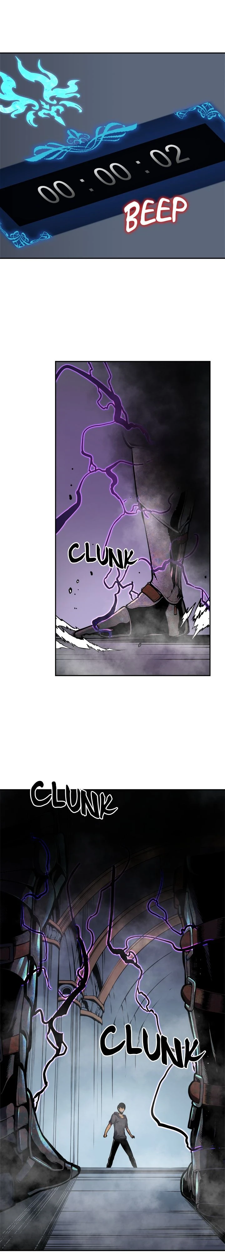 Solo Leveling Chapter 41 — Page 5