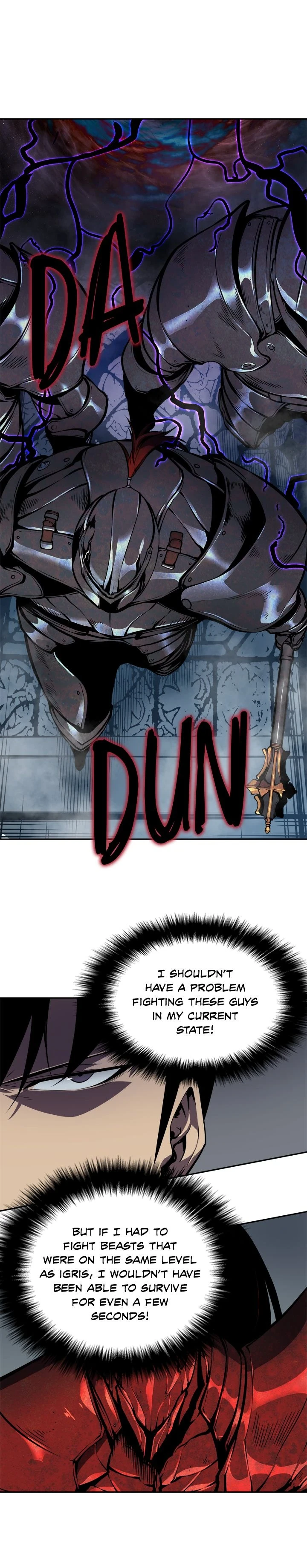 Solo Leveling Chapter 41 — Page 6