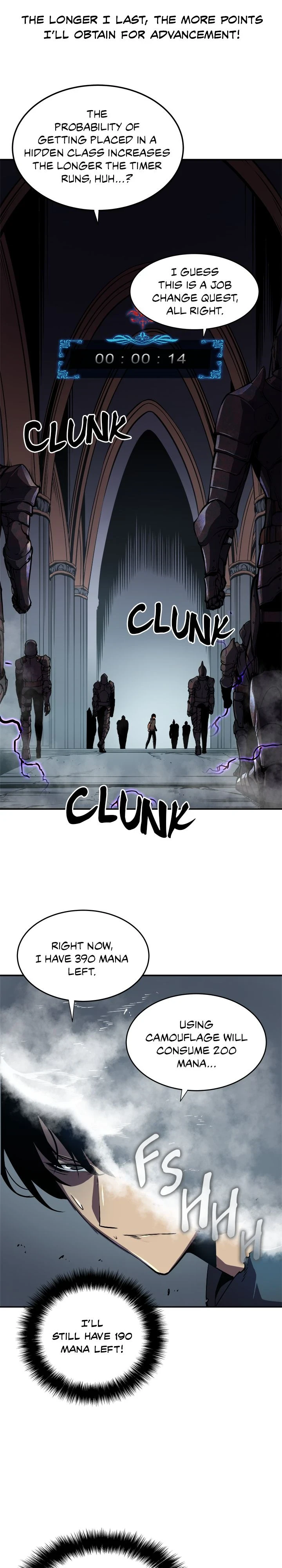 Solo Leveling Chapter 41 — Page 7