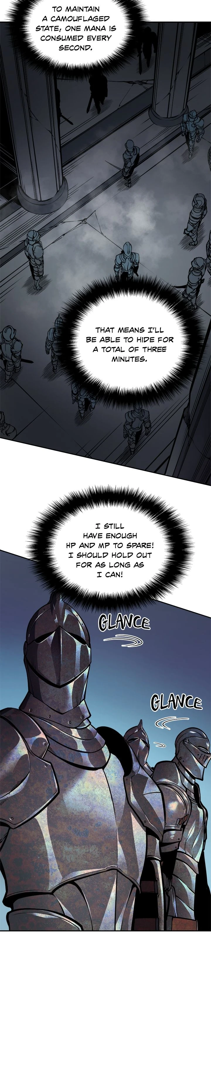 Solo Leveling Chapter 41 — Page 8