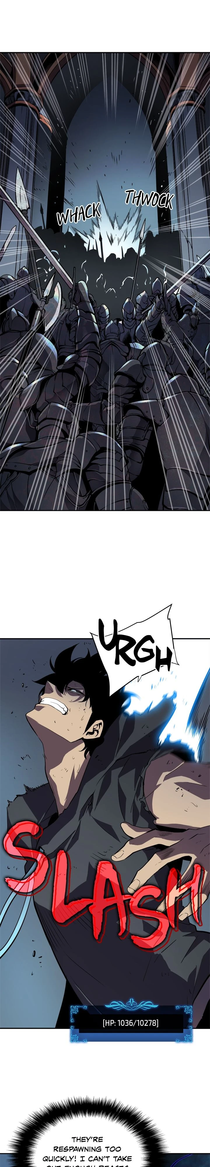 Solo Leveling Chapter 41 — Page 15