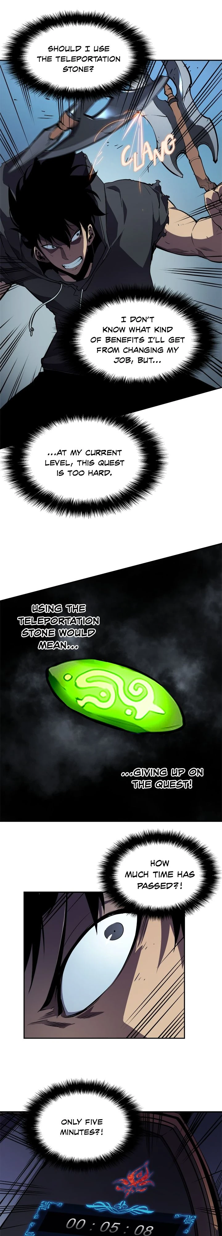 Solo Leveling Chapter 41 — Page 17