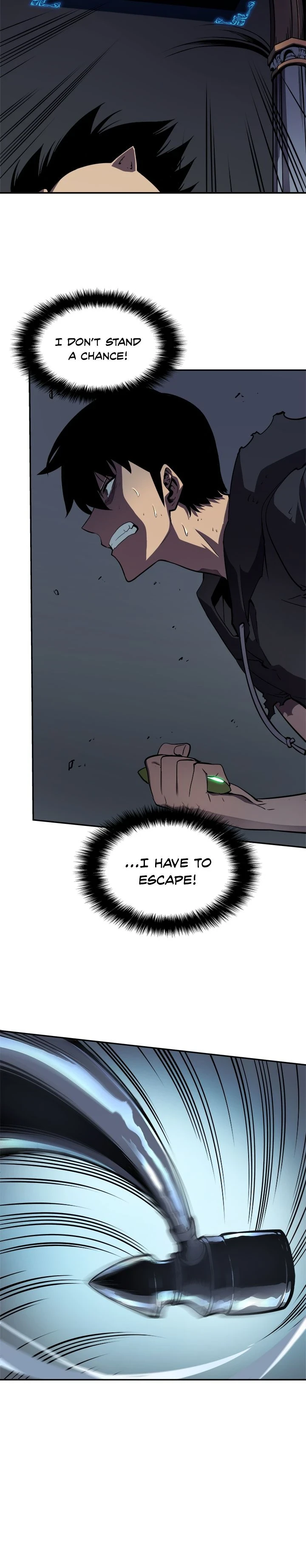 Solo Leveling Chapter 41 — Page 18