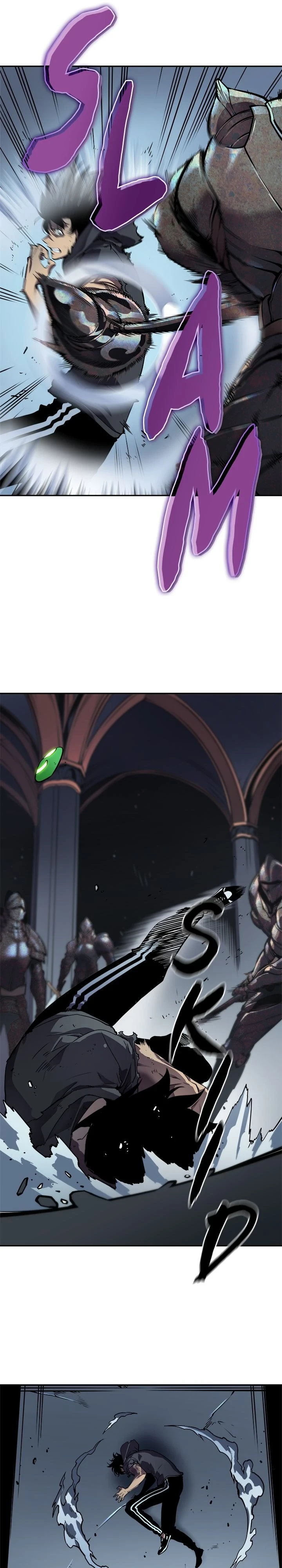 Solo Leveling Chapter 41 — Page 19