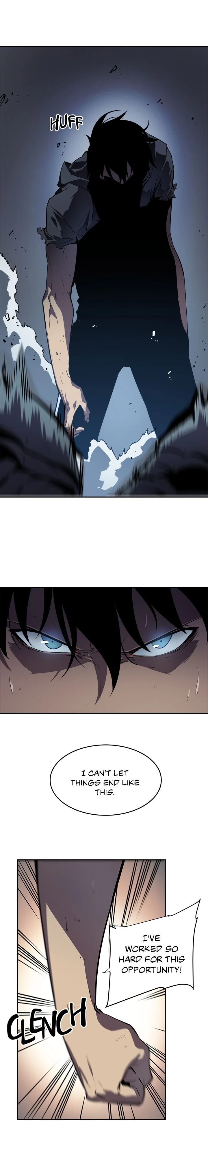 Solo Leveling Chapter 41 — Page 21