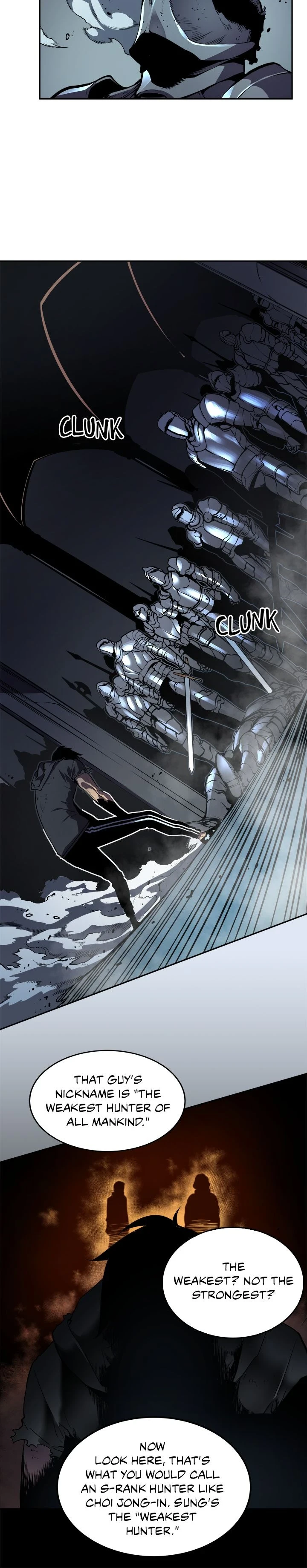 Solo Leveling Chapter 41 — Page 24