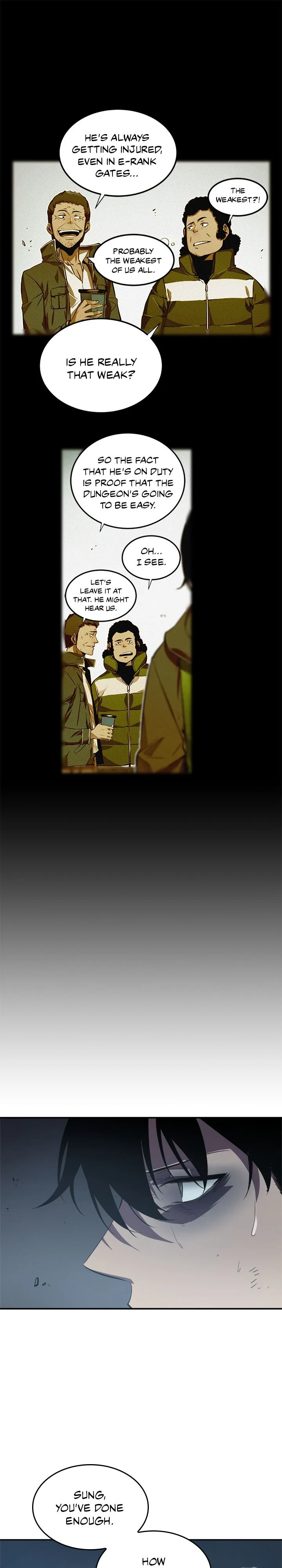 Solo Leveling Chapter 41 — Page 25