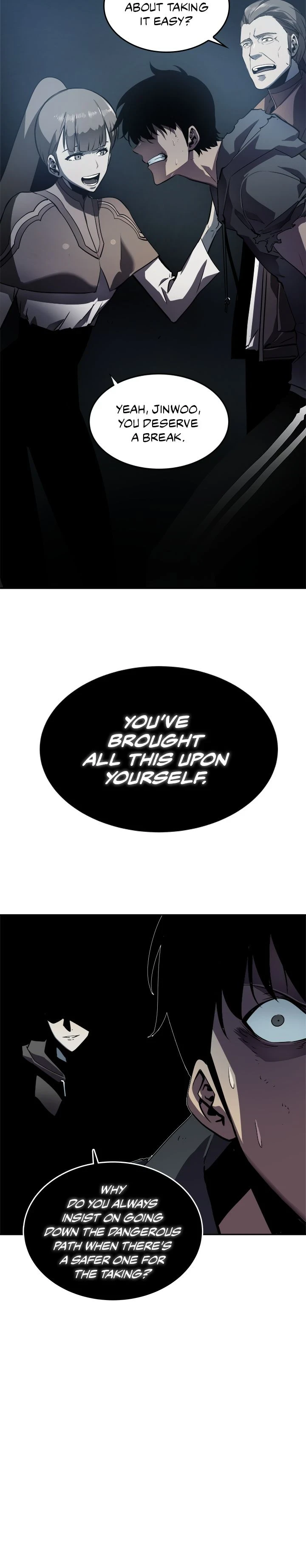 Solo Leveling Chapter 41 — Page 26
