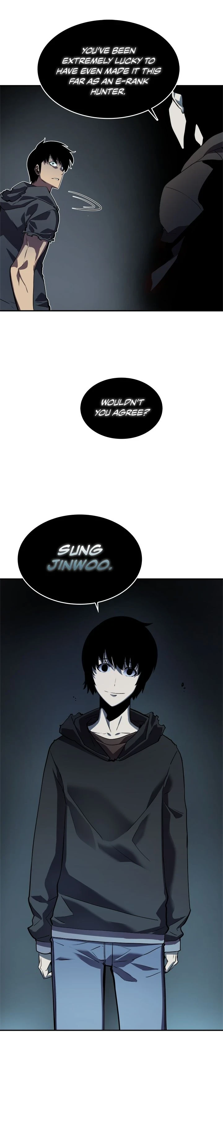 Solo Leveling Chapter 41 — Page 27