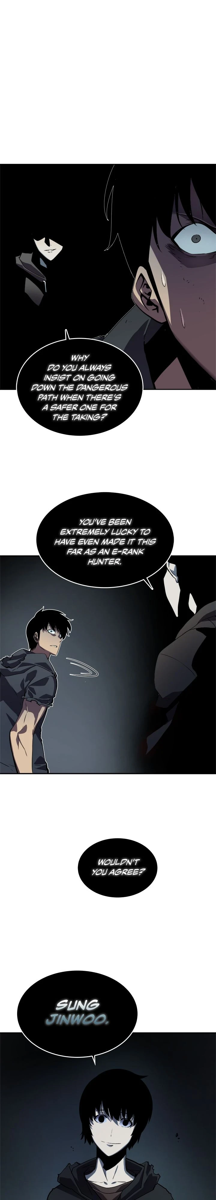 Solo Leveling Chapter 42 — Page 1