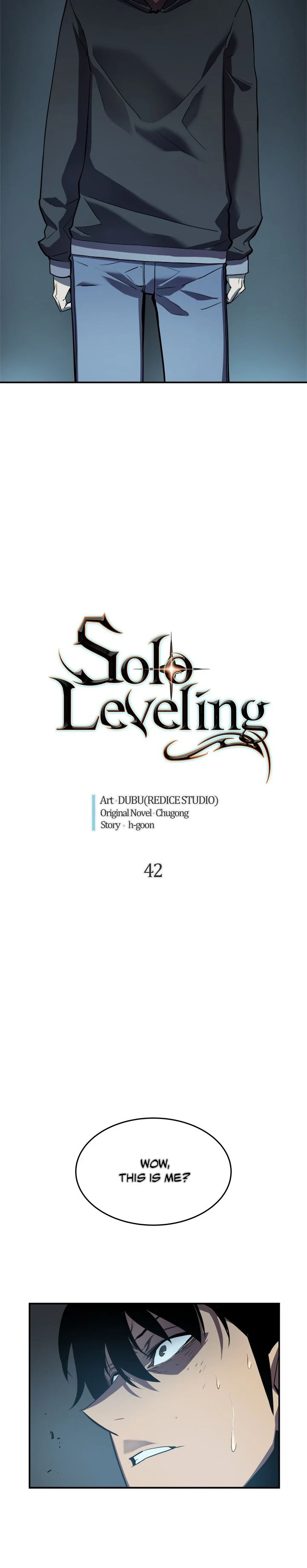 Solo Leveling Chapter 42 — Page 2