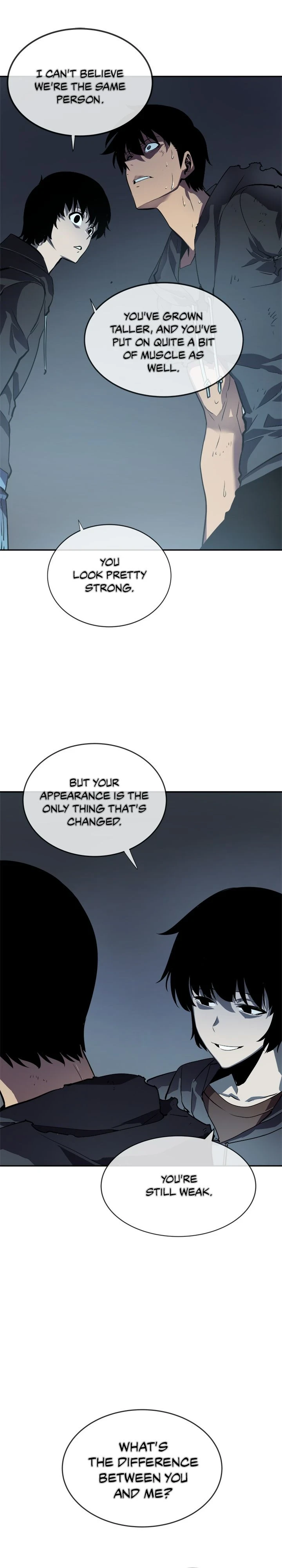 Solo Leveling Chapter 42 — Page 3