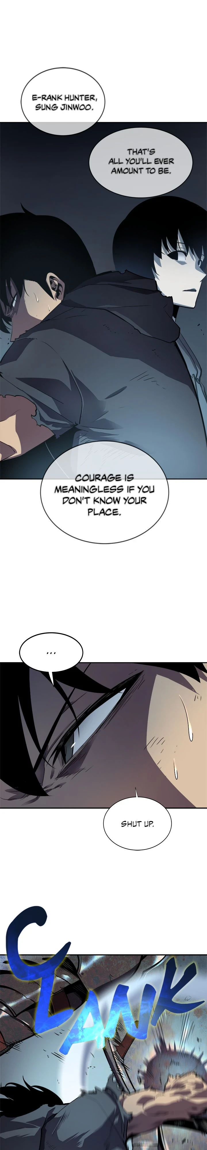 Solo Leveling Chapter 42 — Page 5