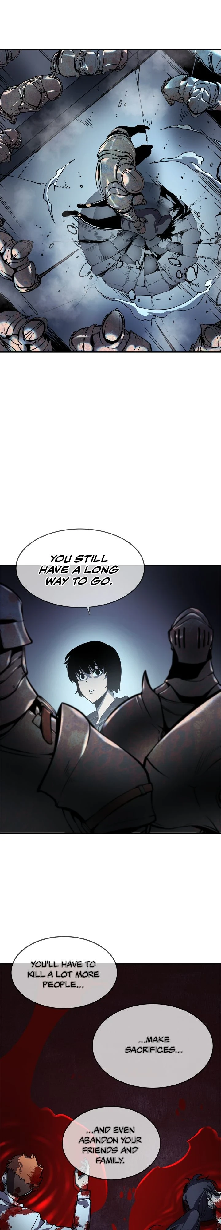 Solo Leveling Chapter 42 — Page 9