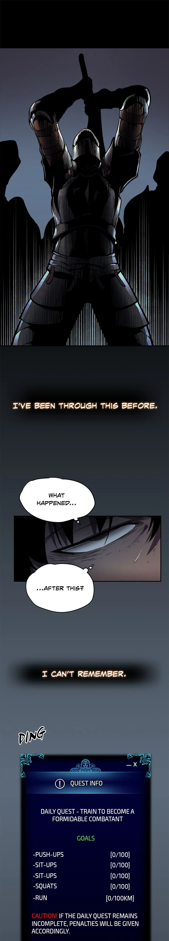 Solo Leveling Chapter 42 — Page 11