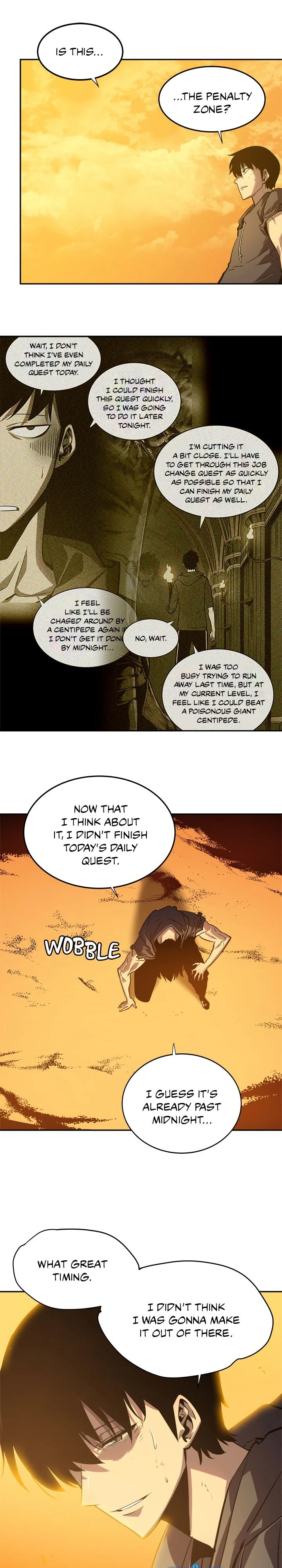 Solo Leveling Chapter 42 — Page 17