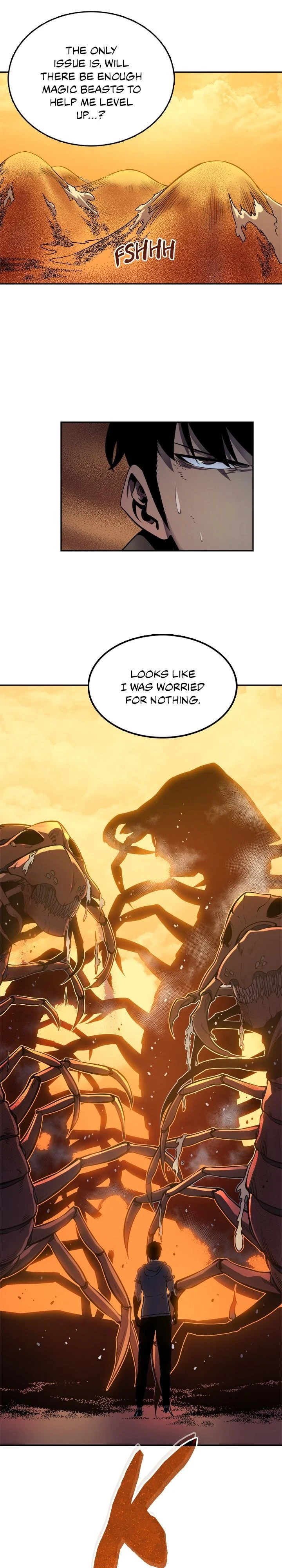 Solo Leveling Chapter 42 — Page 21